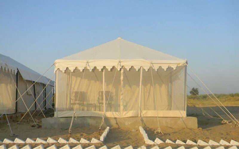 Khuri Oasis Desert Resort, Jaisalmer 2